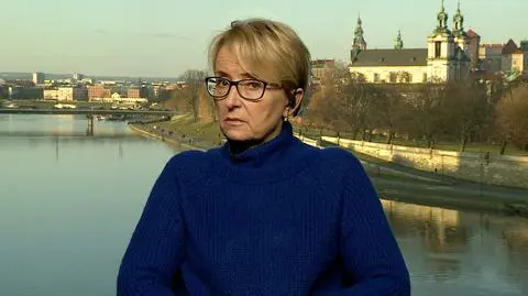 Cała rozmowa z sędzią Beatą Morawiec