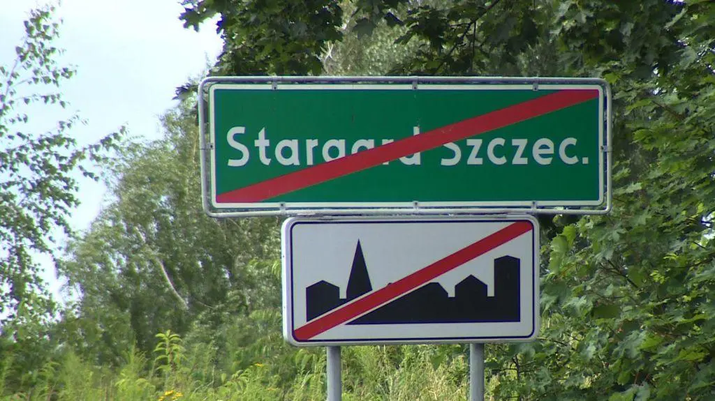 Stargard już nie szczeciński