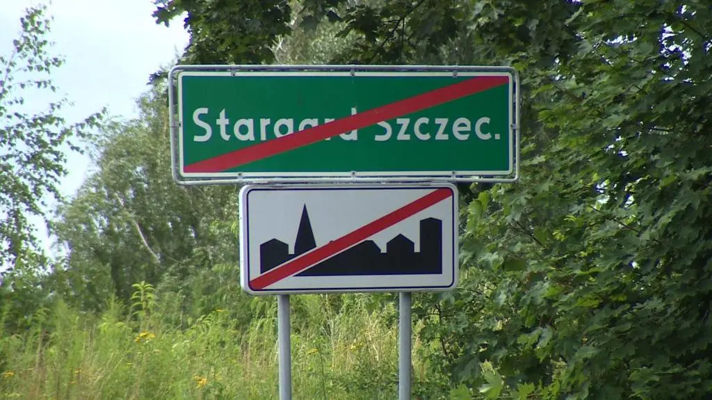 Stargard już nie szczeciński
