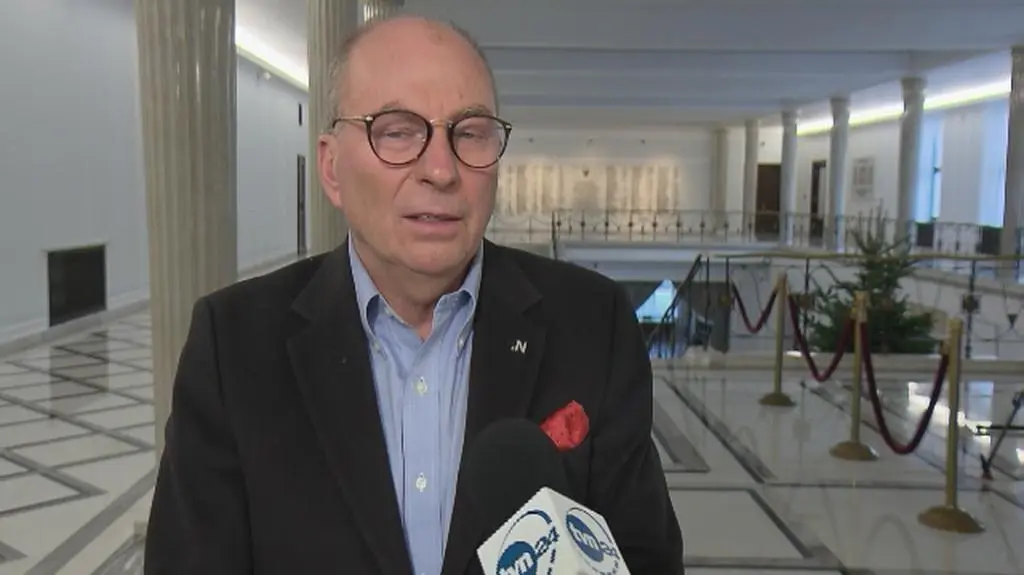 Meysztowicz o słowach komendanta podlaskiej policji: nieodpowiedzialne działanie