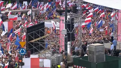 Tusk: Zmiana jest nieuchronna. Na lepsze