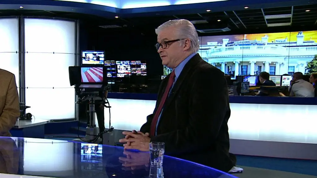 Cimoszewicz: Trump chce oczyścić przedpole