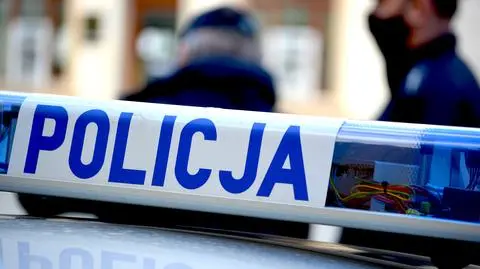 Przyszedł na przesłuchanie, w kieszeni miał narkotyki