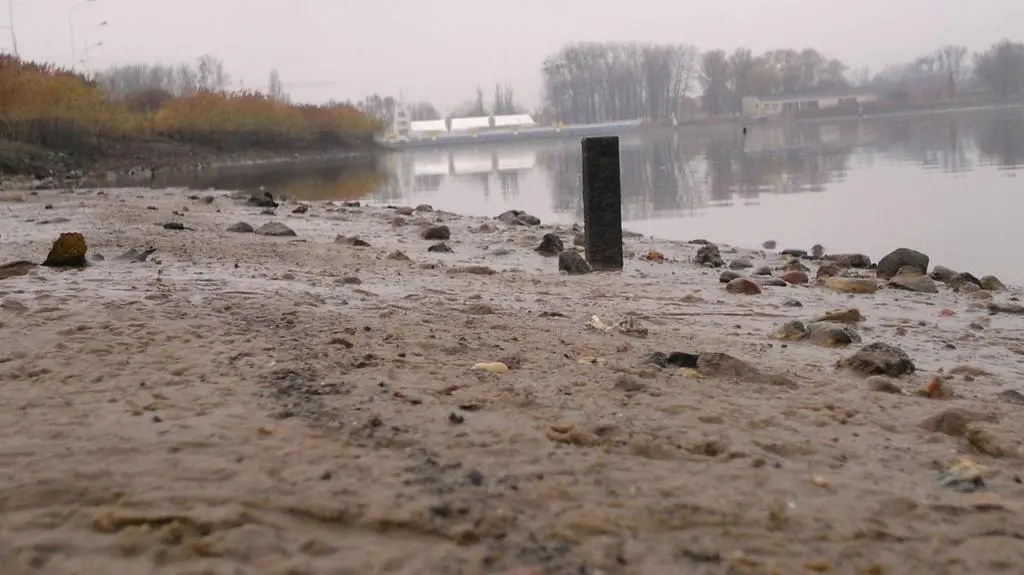 Poziom wody spada średnio o 10 cm na dzień
