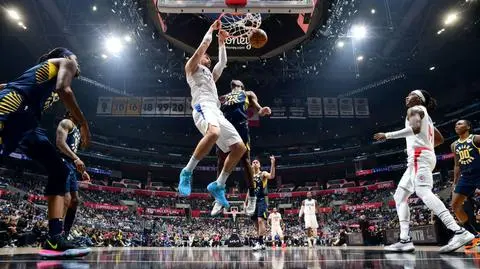 Fenomenalny występ i niedosyt w NBA. "Nie jestem tak szczęśliwy, jak mógłbym być"