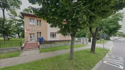 Kobieta została przesłuchana na komisariacie w Pieńsku