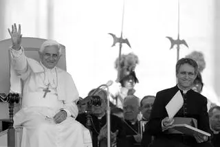 Epitafium na nagrobku? "Żadne! Jedynie imię"