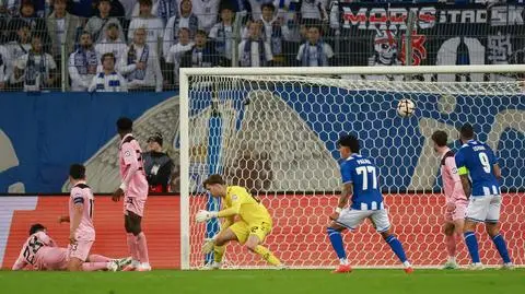 Lech Poznań - Sunderland