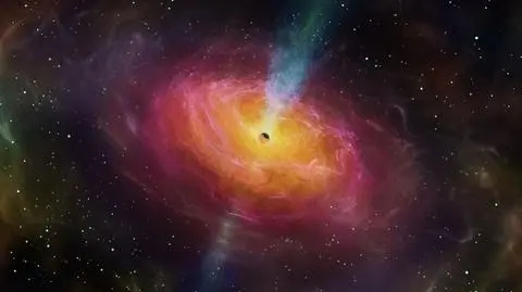 "Ona patrzy na nas". Polski astrofizyk o kulisach historycznego dokonania