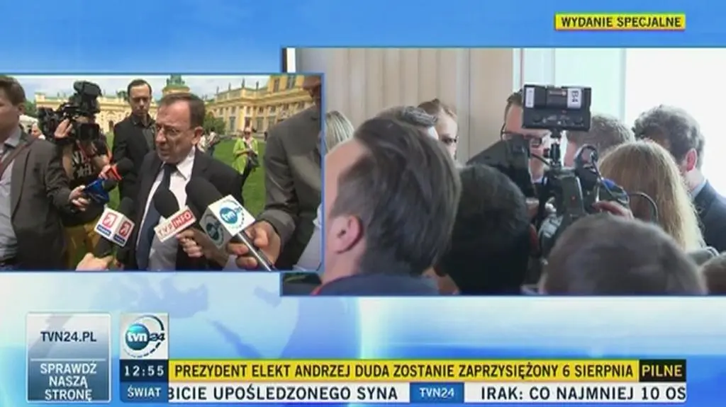 Kamiński: chodzi o szacunek dla obywateli