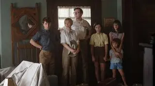 "Fabelmanowie" reż. Steven Spielberg