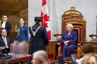 Gubernator generalna Kanady Mary Simon