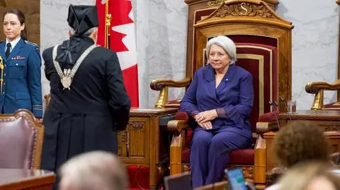 Gubernator generalna Kanady przeprasza za odznaczenie nazistowskiego żołnierza