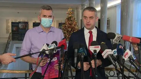 Gawkowski: wykorzystujecie władzę do ścigania osób, które mogłyby tej władzy zaszkodzić