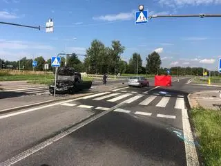 Trzy osoby zginęły w zderzeniu dwóch samochodów 