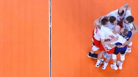 Polska - Francja. Gdzie oglądać ćwierćfinał olimpijski w siatkówce?