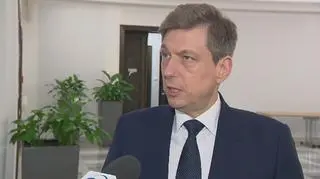 Witczak: Kaczyński boi się odpowiedzialności osobistej