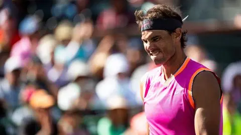 Nadal o swoim powrocie na kort. "Leczenie było troszkę agresywne"