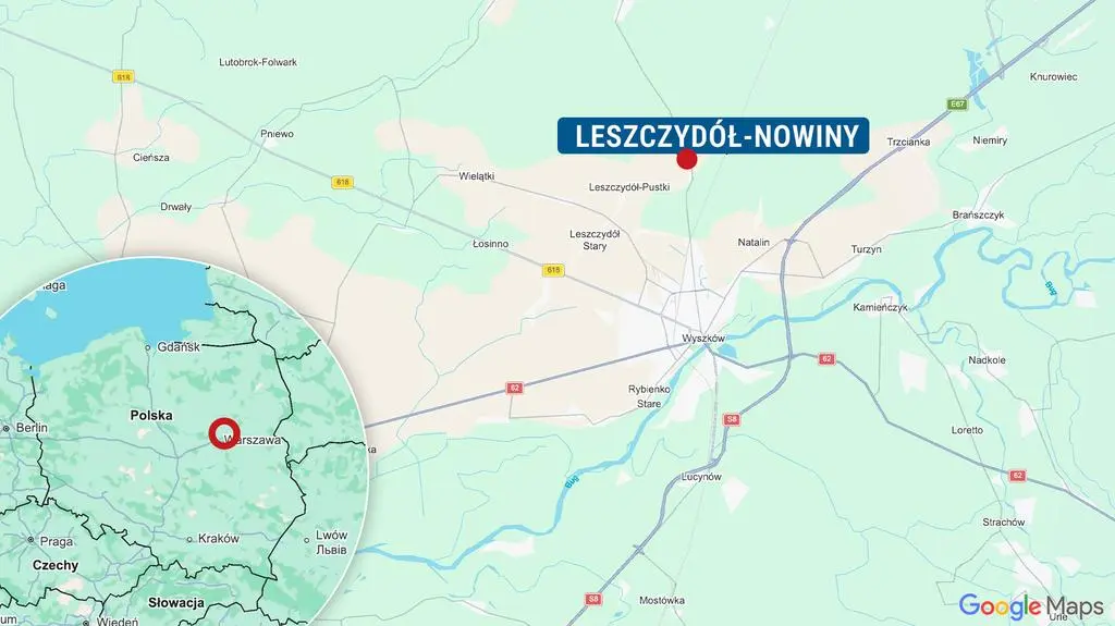 Leszczydół-Nowiny