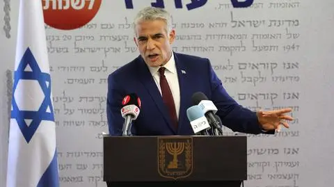 Yair Lapid