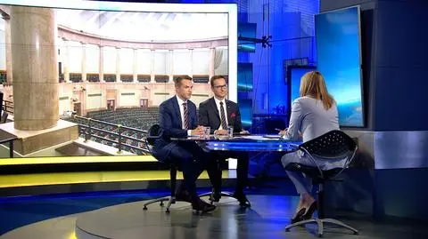 Waldemar Buda: z sondażu wynika że nie ma zaufania do opozycji