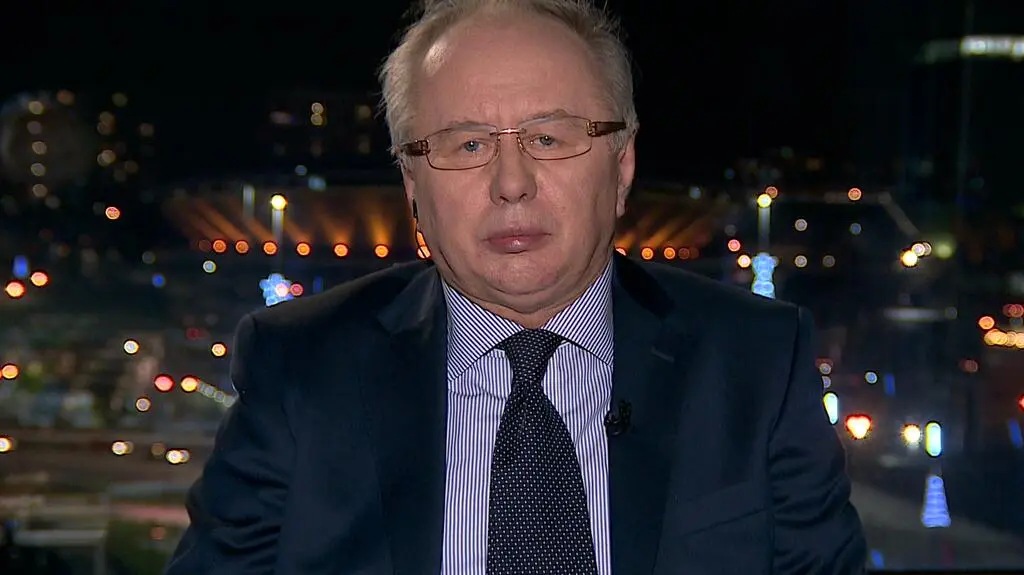 Jerzy Markowski o działaniach ratowników w kopalni