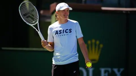 Cztery mecze z udziałem Polaków w Indian Wells. Podano plan gier