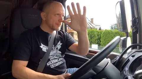 "Przecież głuchy nie może prowadzić tak dużego auta". Serio?