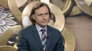 Sędzia Maciej Ferek (zdjęcie z 2022 roku)