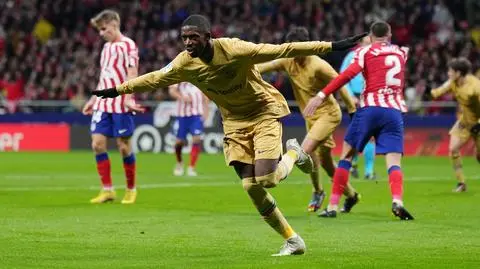 Barcelona wygrała w hicie. Powiększyła przewagę nad Realem