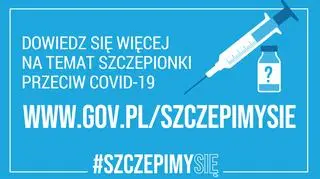 Dowiedz się więcej na temat szczepionki przeciw COVID-19