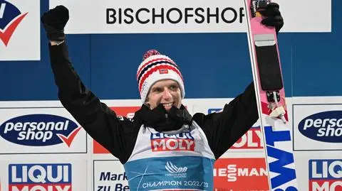 Granerud wspomina najtrudniejszy moment całego TCS