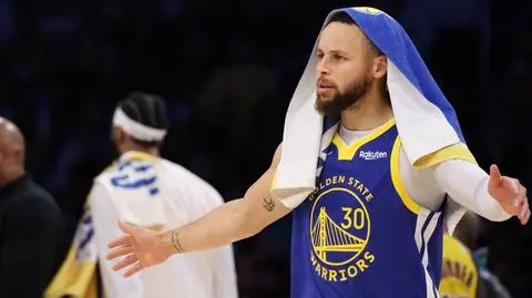 Sensacyjne rozstrzygnięcie w NBA. Lakersi wyeliminowali obrońców tytułu