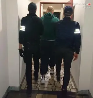 21-latek podejrzany o usiłowanie zabójstwa 81-latki