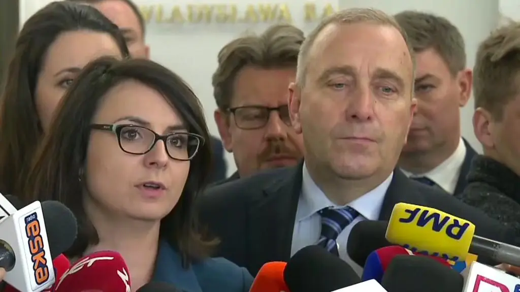 Grzegorz Schetyna o klubie PO-KO