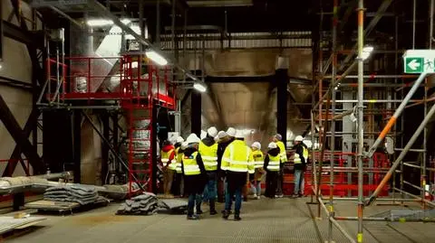 Tu przekształcają odpady na energię elektryczną i ciepło