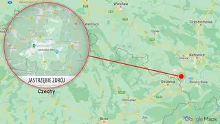 Do zdarzenia doszło w Jastrzębiu-Zdroju