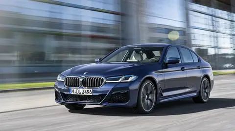 Nowe BMW serii 5 – co potrafi biznesowa limuzyna współczesnego menadżera?