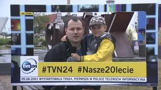 "Dalszych sukcesów"