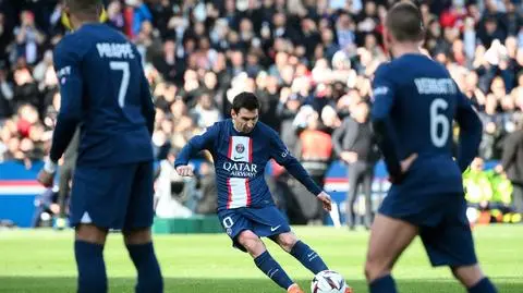 Kapitalny gol Messiego na wagę zwycięstwa. Szalony mecz i kontuzja Neymara