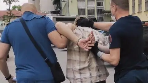 Małżeństwo z zarzutami nagrywania i rozprowadzania dziecięcej pornografii trafiło do aresztu