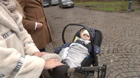Przez pięć lat starali o dziecko, pomogła metoda in vitro refundowana przez samorząd