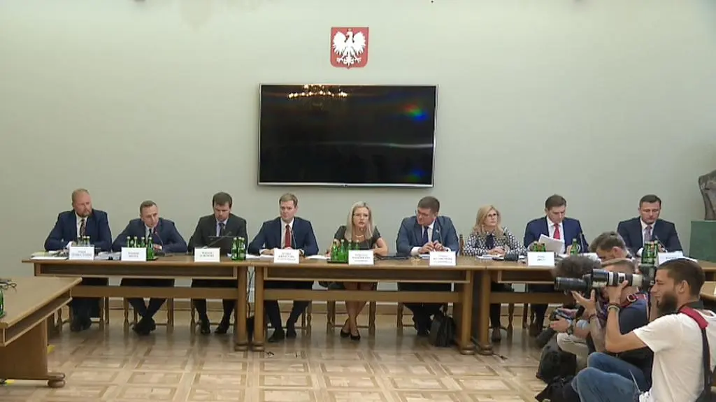 Brejza pyta o powód zmiany terminu przesłuchania Tuska