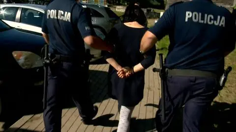 Anna W. przebywa obecnie w areszcie