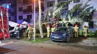 Wichury w Szczecinie, osiedle Harmonia Gumieńce