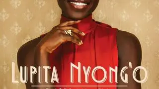 Lupita Nyong'o na okładce magazynu "Backstage"