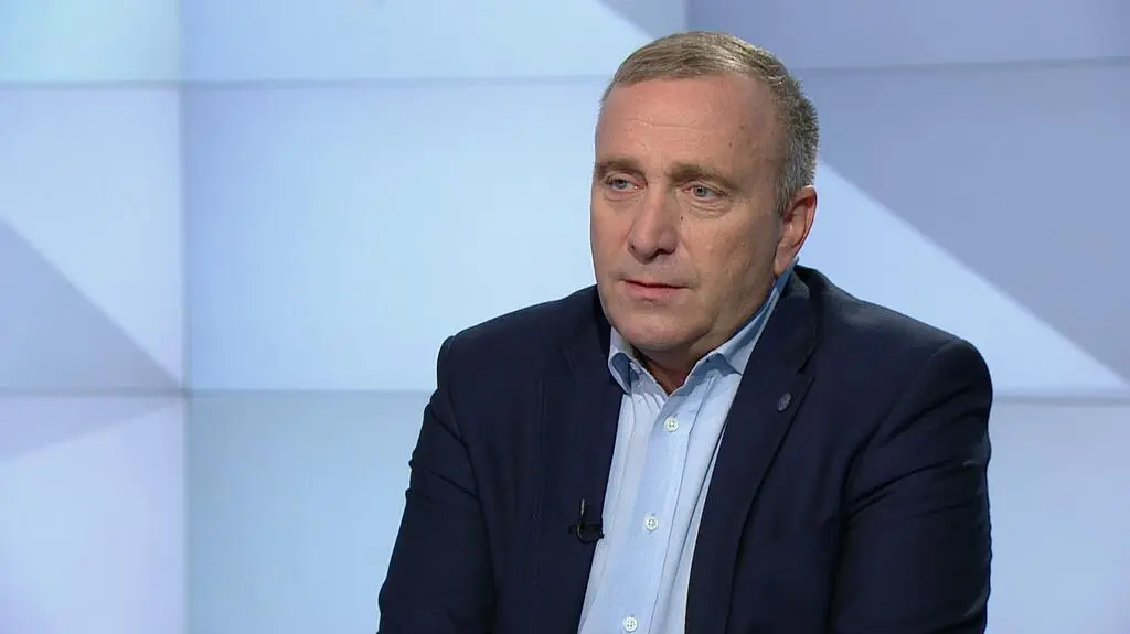 Schetyna: związki homoseksualne nie są dziś najważniejsze