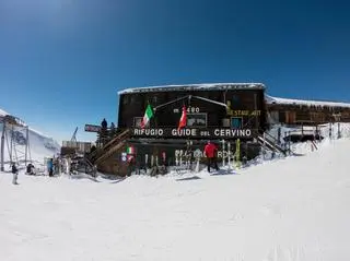 Rifugio Guide del Cervino