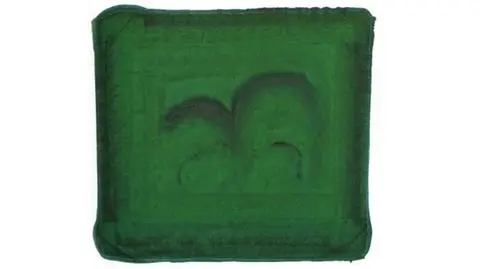 Podczas kontroli drogowej znaleźli w bagażniku skradziony obraz warty ponad 160 tysięcy złotych