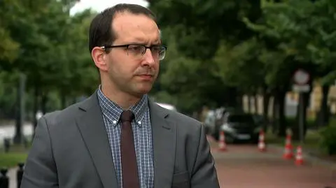 Żaryn: należy domniemywać, że doszło do wyłudzenia haseł